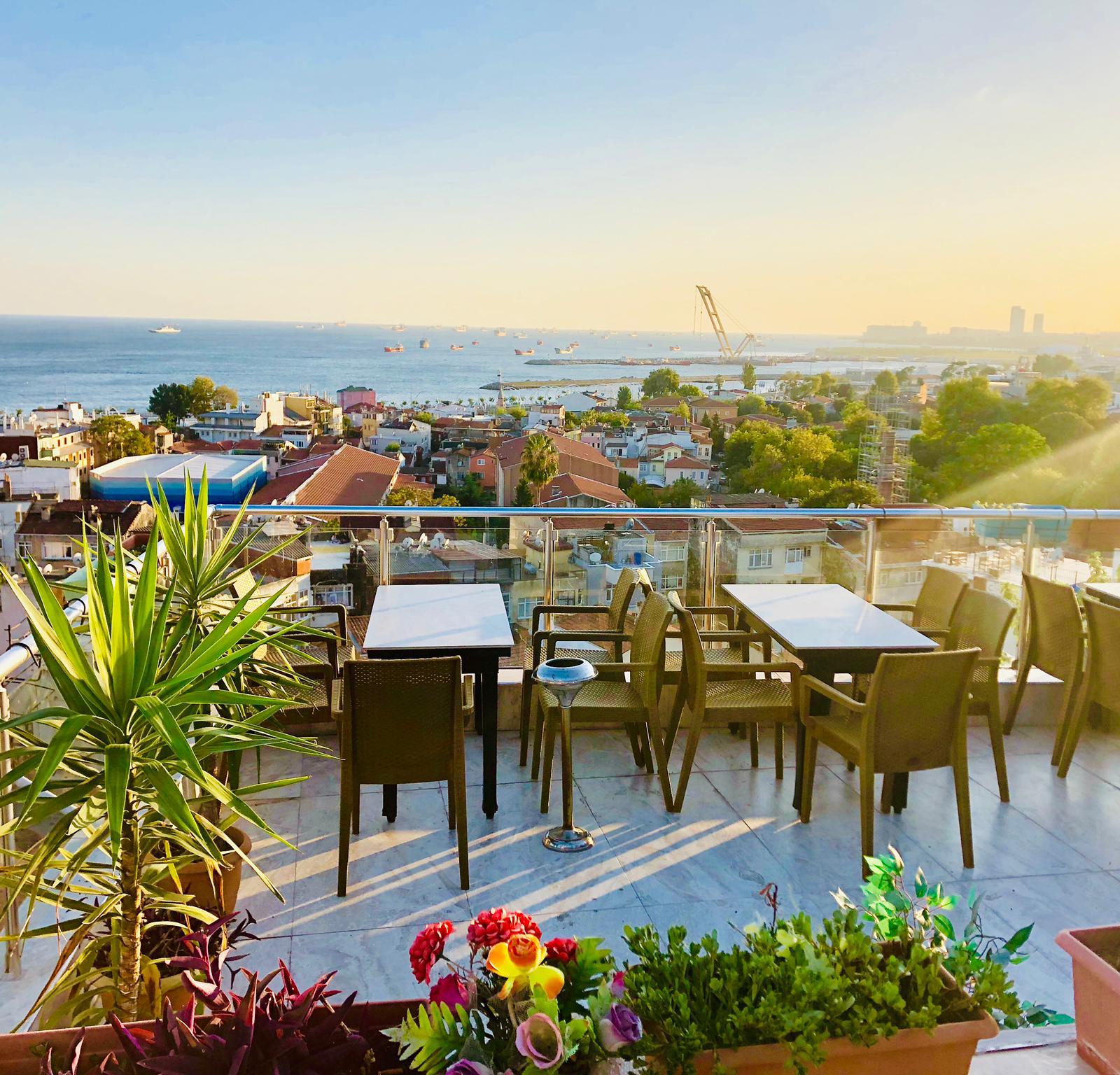 Theodian Hotel Κωνσταντινούπολη Εξωτερικό φωτογραφία