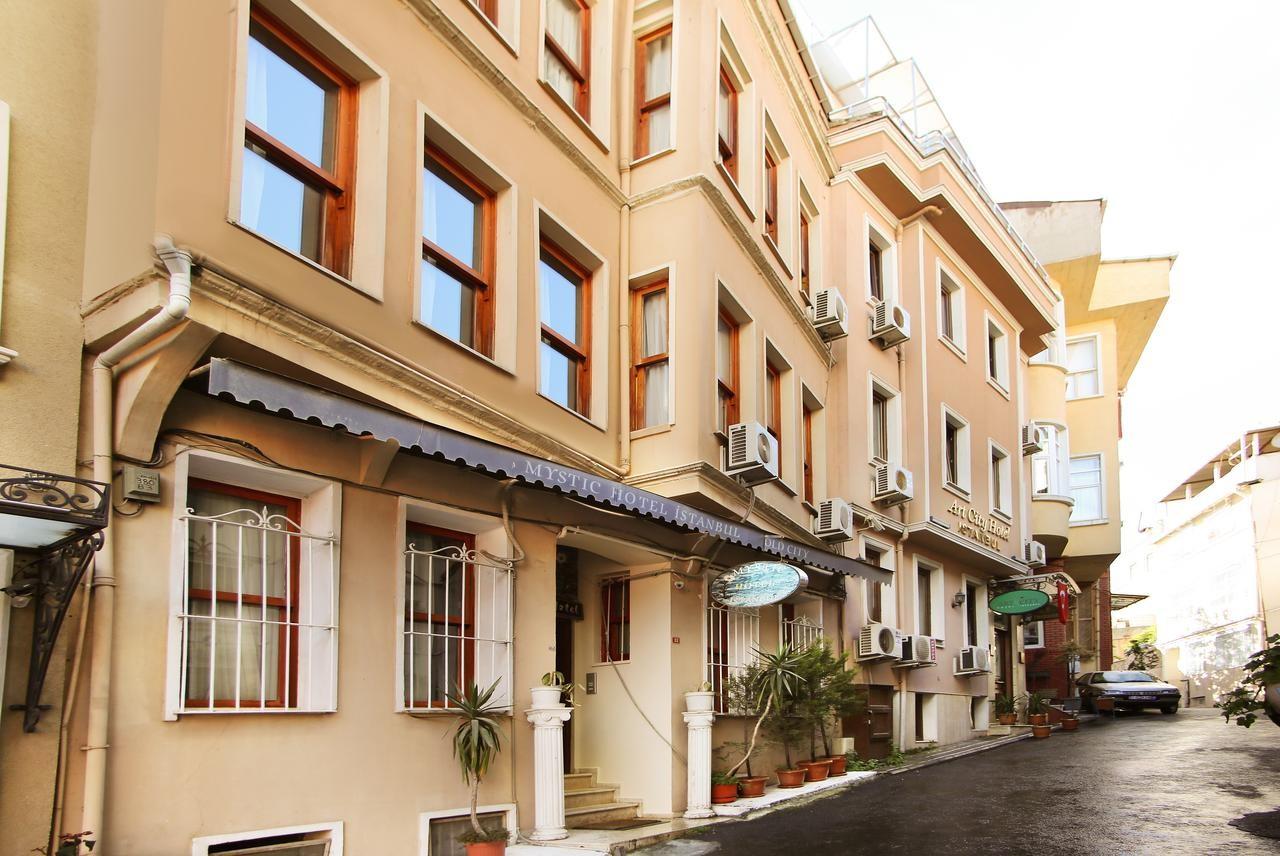 Theodian Hotel Κωνσταντινούπολη Εξωτερικό φωτογραφία