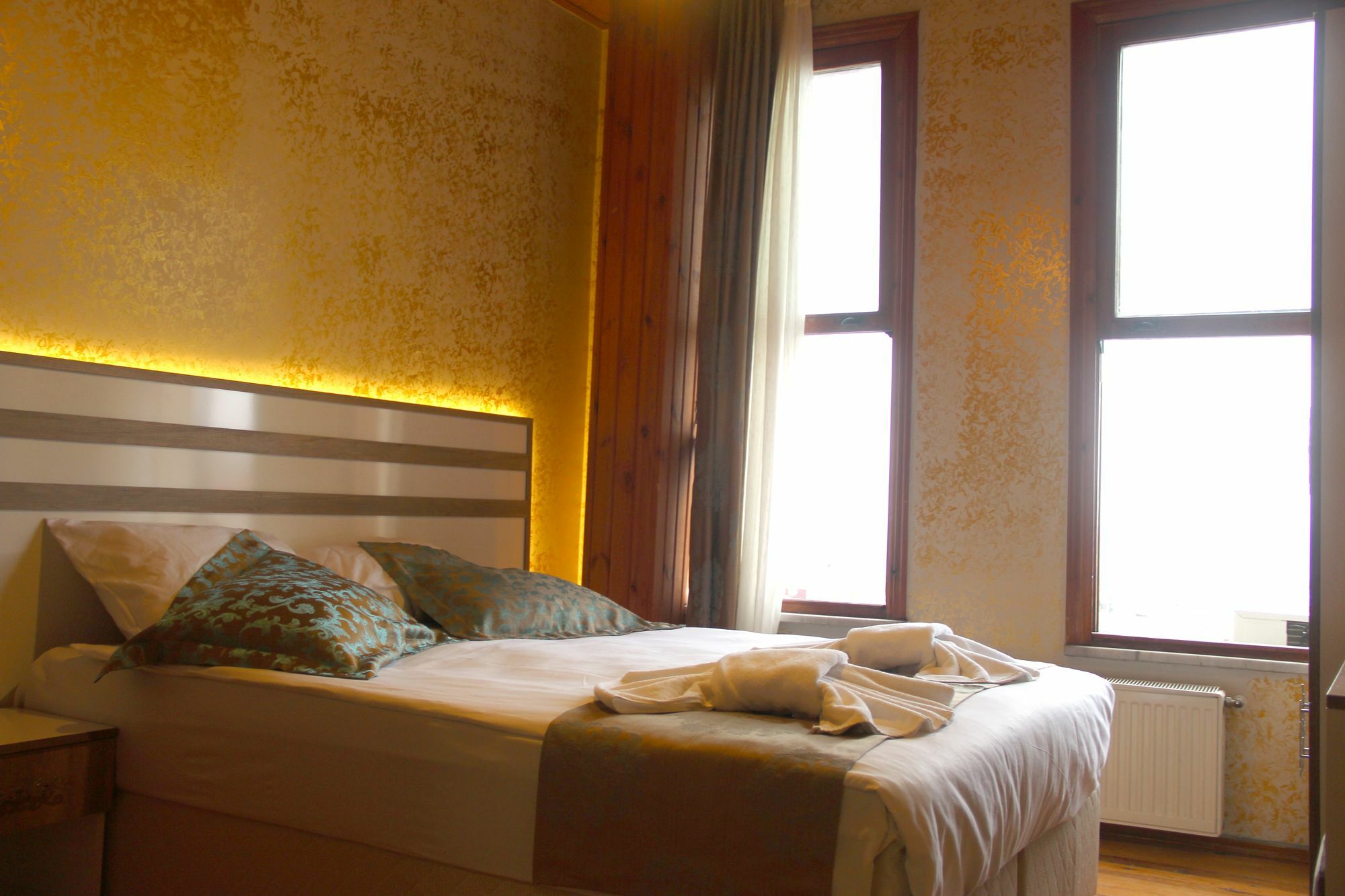 Theodian Hotel Κωνσταντινούπολη Εξωτερικό φωτογραφία